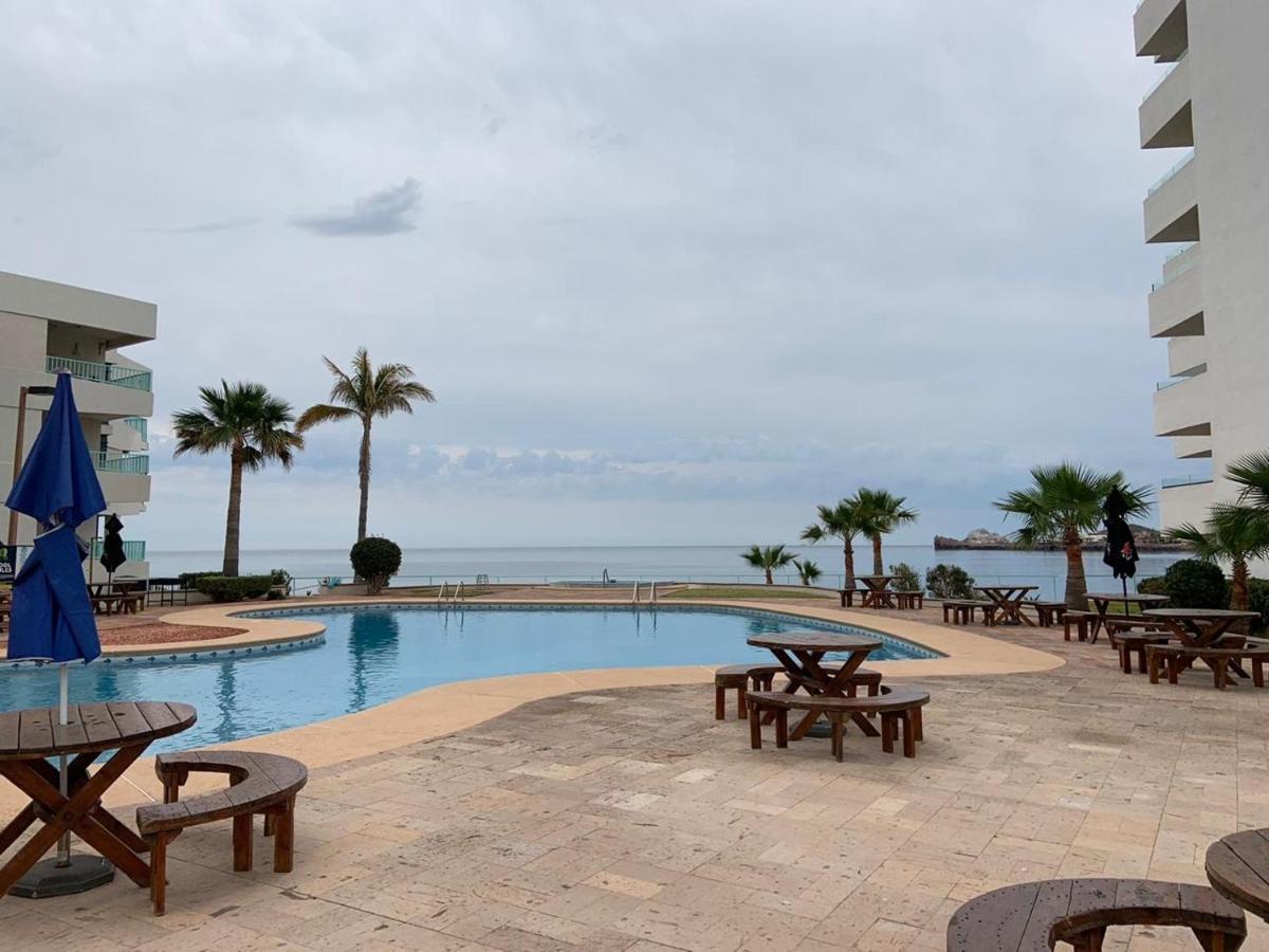 Condominios San Carlos San Carlos Nuevo Guaymas Eksteriør bilde