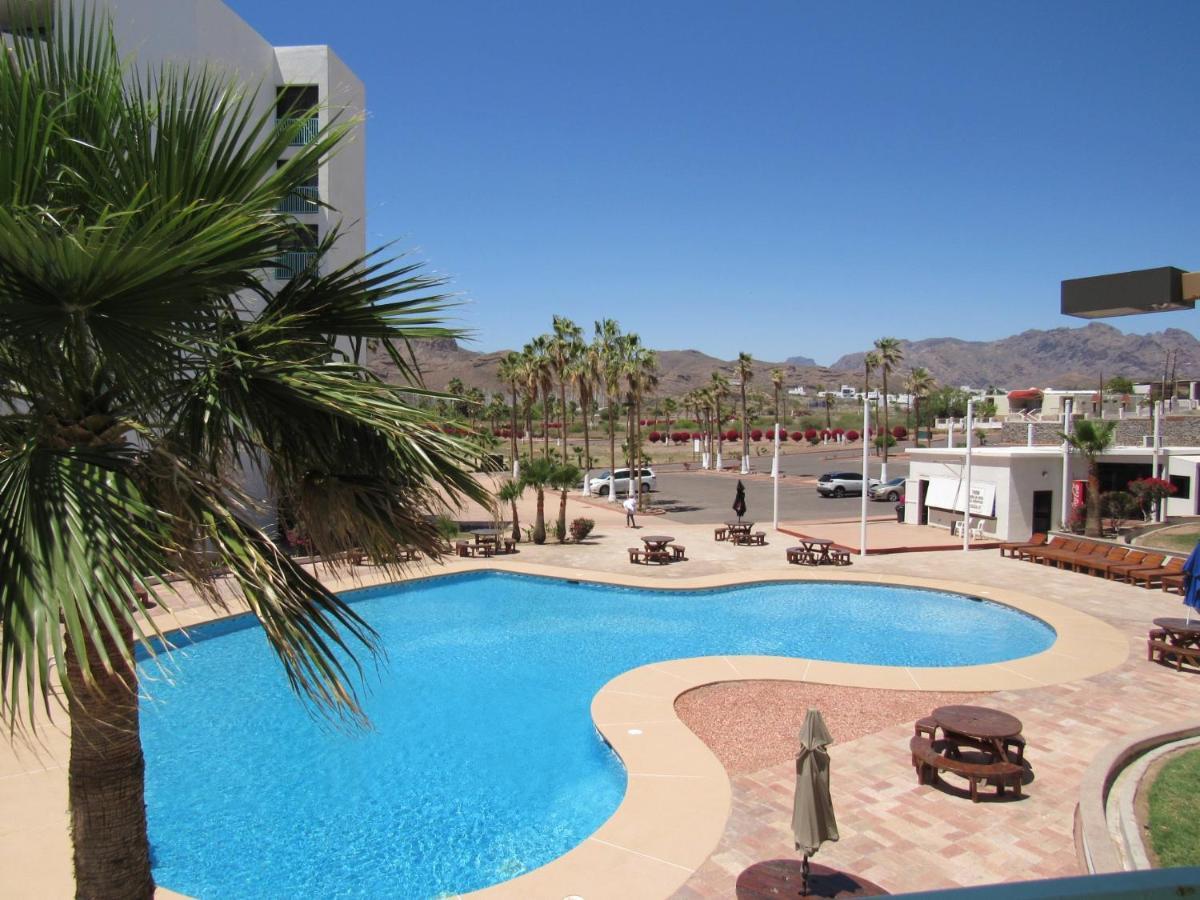 Condominios San Carlos San Carlos Nuevo Guaymas Eksteriør bilde