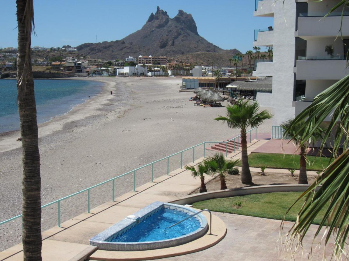 Condominios San Carlos San Carlos Nuevo Guaymas Eksteriør bilde