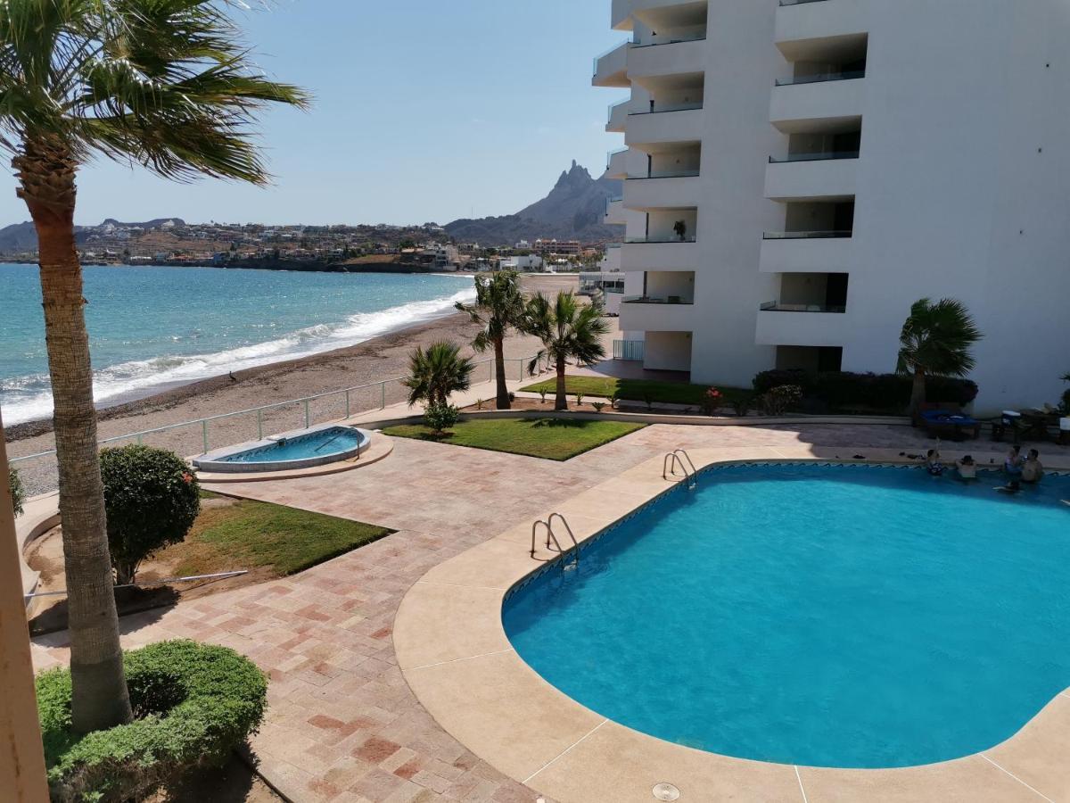 Condominios San Carlos San Carlos Nuevo Guaymas Eksteriør bilde