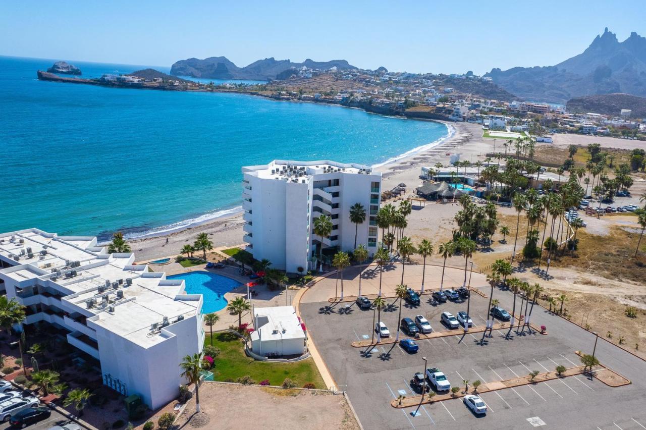 Condominios San Carlos San Carlos Nuevo Guaymas Eksteriør bilde
